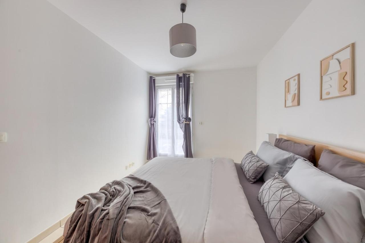 Appartement La Gare, Disneyland Paris Terrasse Parking Gratuit