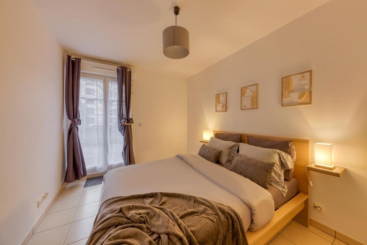 Appartement La Gare, Disneyland Paris Terrasse Parking Gratuit *