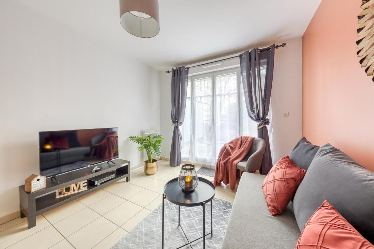 La Gare, Disneyland Paris Terrasse Parking Gratuit Appartement