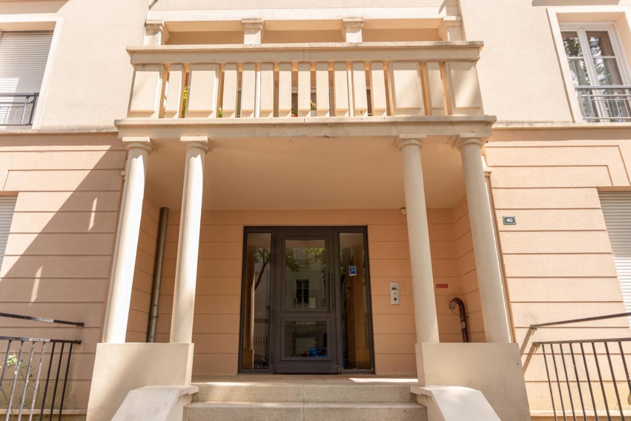 La Gare, Disneyland Paris Terrasse Parking Gratuit Appartement *